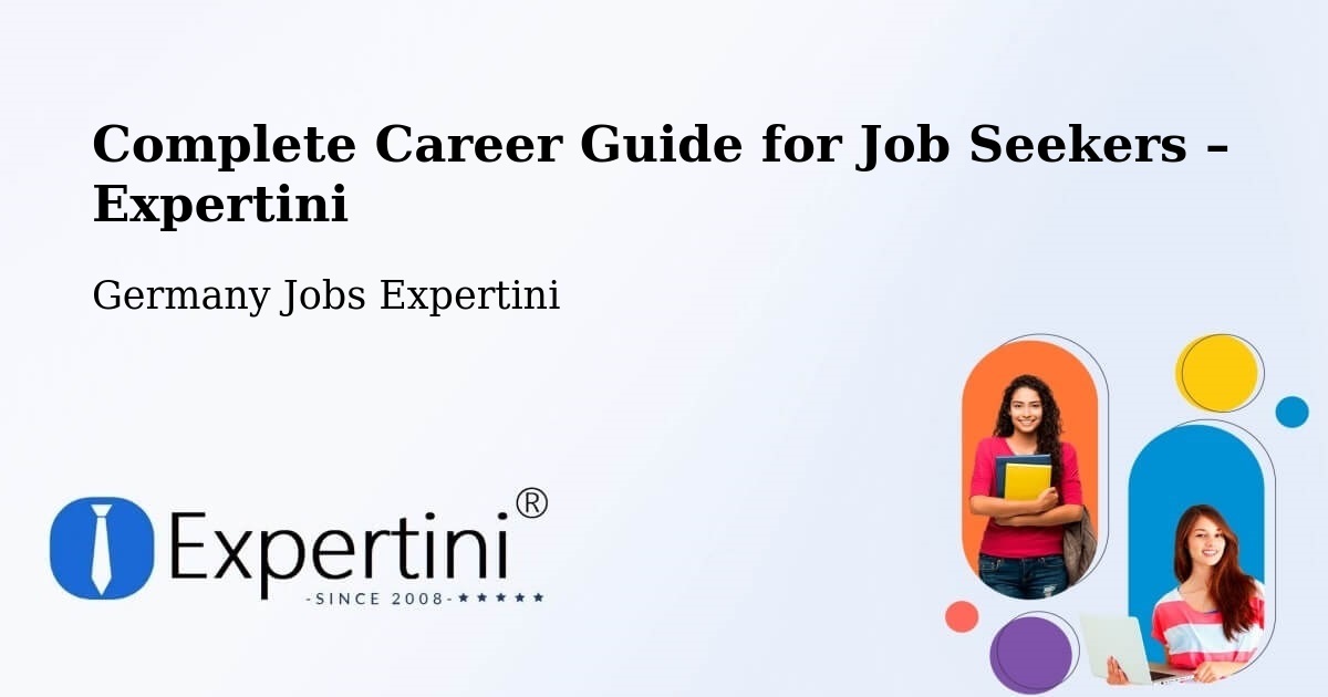 Career Guide for Job Seekers – Wöllstein - Wöllstein, Germany Jobs Expertini