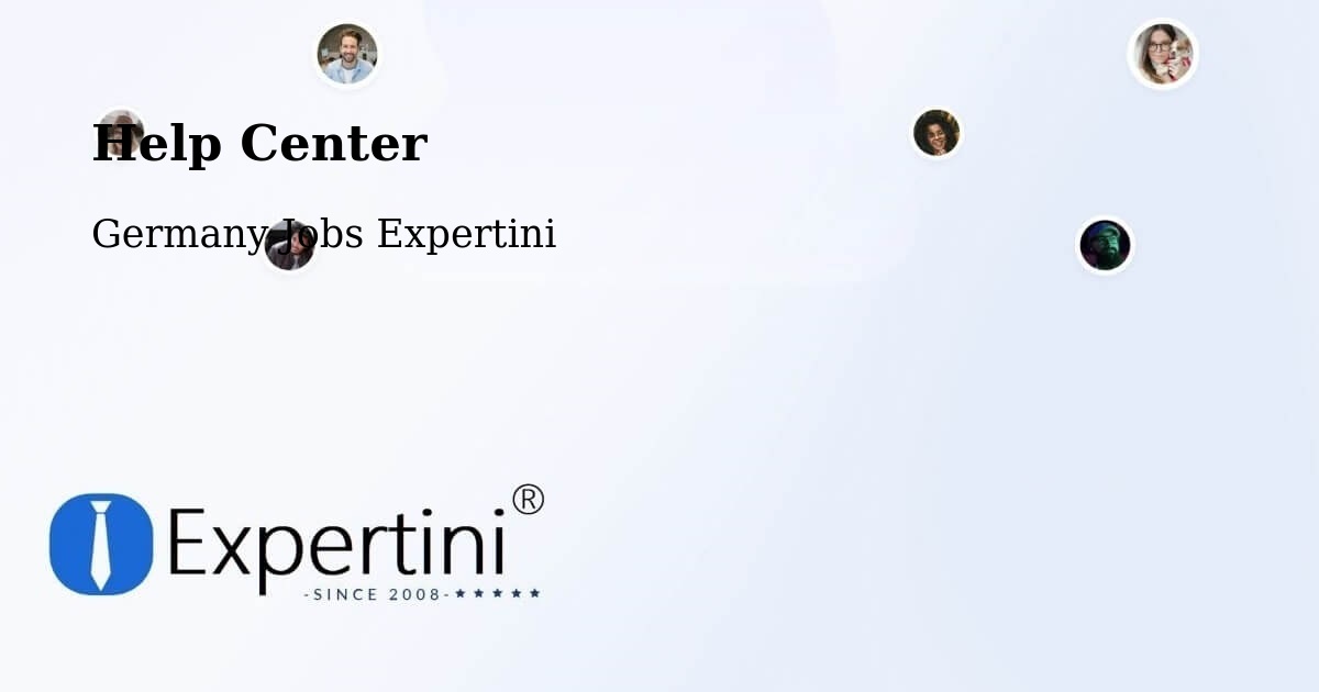 Help Center – Wöllstein - Germany Jobs Expertini
