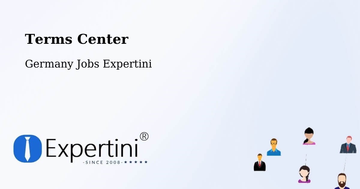 Terms of Service – Wöllstein - Germany Jobs Expertini