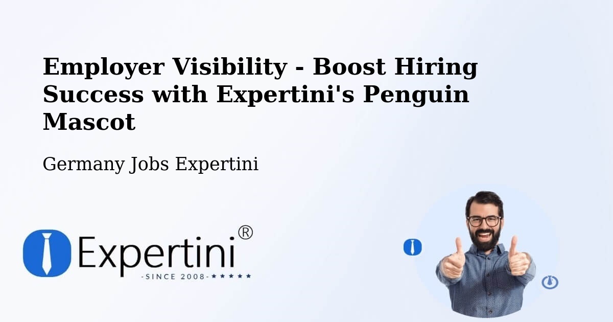 CV and Resume Visibility Optimization – Wöllstein - Germany Jobs Expertini